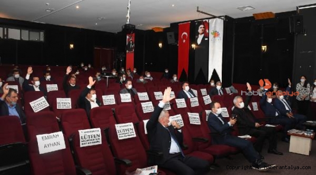Kemer Meclisi saldırıyı kınadı 