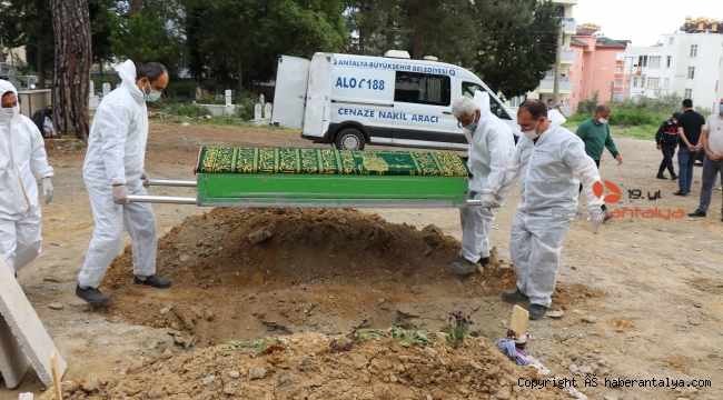 Kıbrıs Gazisi emekli başkomiser koranaya yenildi