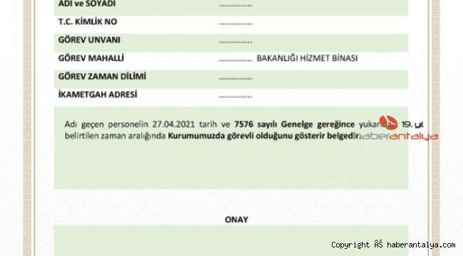 Kimler muafiyet belgesi alabilecek, nasıl alınacak, ne zamana kadar geçerli olacak ? İşte tüm merak edilenler