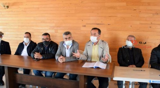Komisyonculardan piyasa kurma yasağı açıklaması