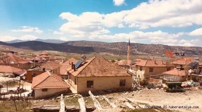 Korkuteli'nde mahallenin ismi değişti