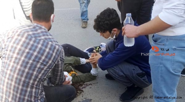 Küçük kız 'Ölmek istemiyorum' diyerek ağladı
