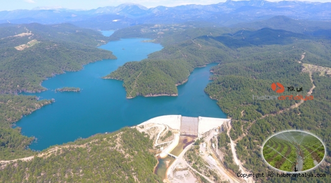 Manavgat'tan milli ekonomiye 561 milyon lira