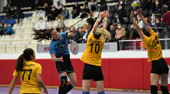 Mavi Kelebekler, yarı finale yükselmek istiyor