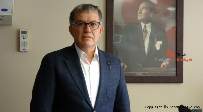 Meclis başkanvekili Yılmaz: Seçilmem büyük sürpriz oldu