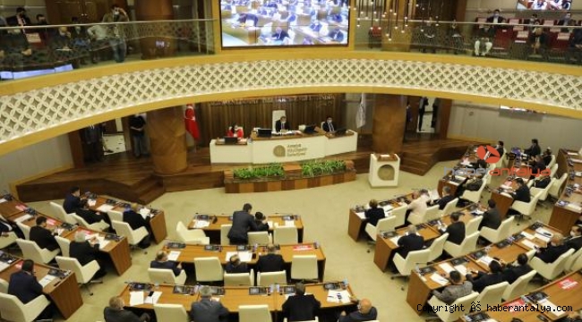 Meclis'te seçim heyecanı. İşte oluşan komisyonlar ve başkanvekili