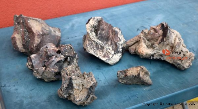 Meteorit gramını 3 dolara satmadı, bakın ne çıktı