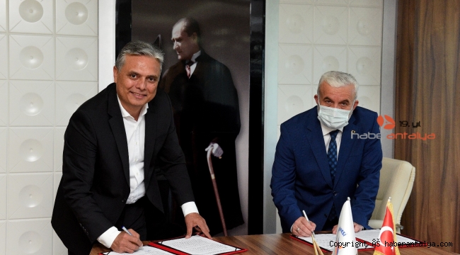Muratpaşa pandemide 20 camiyi temizleyecek