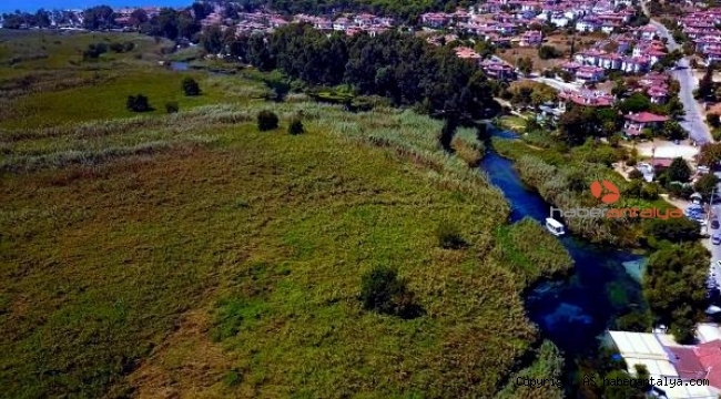NASA'dan 'Kadın Azmağı' paylaşımı