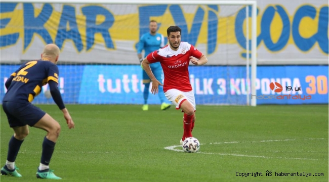 Nuri Şahin'siz Antalyaspor, 3 puan arayacak