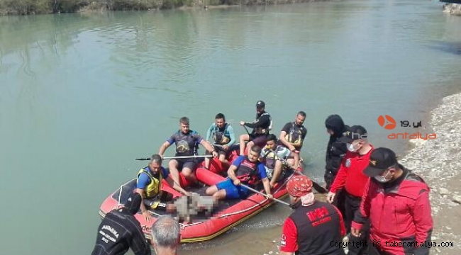 Piknikte kaybolan down sendromlu çocuktan acı haber !