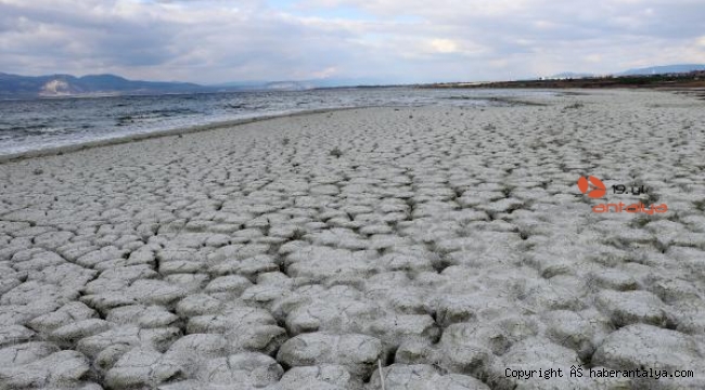 Profesöden endişelendiren açıklama; 3 yıldır meteorolojik kuraklık yaşanıyor