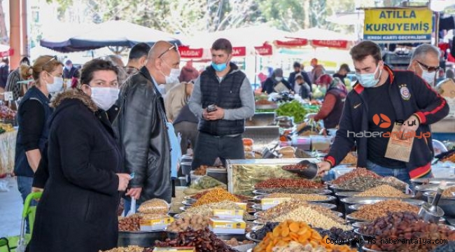 Ramazan alışverişi de esnafı mutlu etmedi