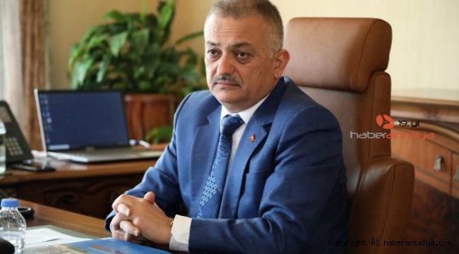 Cumhurbaşkanına mektup, 'Ramazan'da esnafına sahip çık' çağrısı