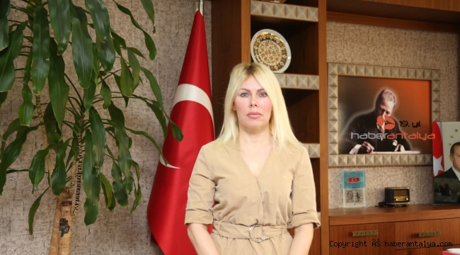 Rektör Özkan; 'Gün gelecek aşı bulamayacağız'