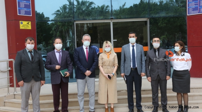 Rektör Özkan'dan 'önümüzdeki sene' açıklaması