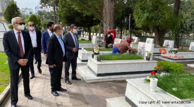 Şehitlerimiz, en büyük kıvanç kaynağımızdır