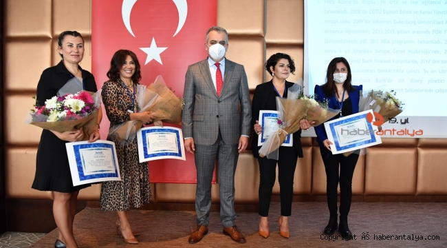Semih Esen: "İstihdam edilen değil, istihdam eden kadın"