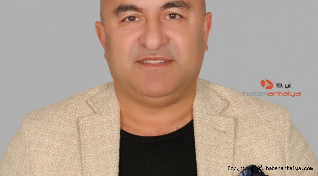 Serik Belediyesporda yeni başkan belli oldu