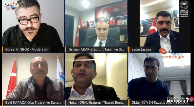 Sizin Oraların Nesi Meşhur programında bu hafta Erzurum konuşuldu
