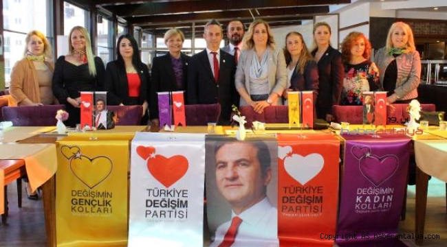 TDP'den kadınlara eğitim vurgusu