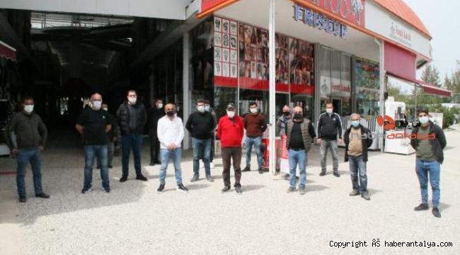 Turizm esnafı muafiyet talep ediyor