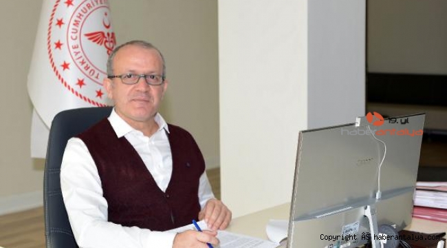 Turizm ve basında aşılanan sayısı 40 bin