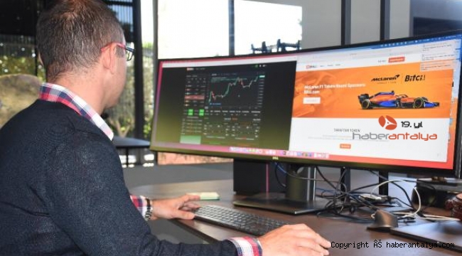 Türk firmasından dünyaya blockchain teknolojisi