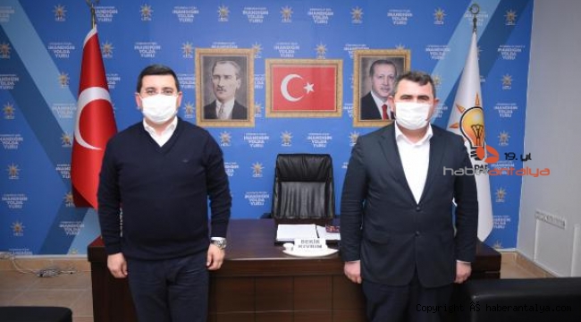 Tütüncü; '2023 seçimlerine gümbür gümbür'