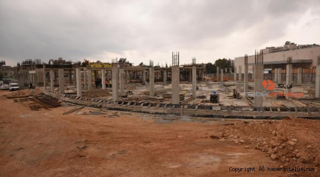 Tütüncü: Balık Pazarı çok fonksiyonlu bir proje ve eser
