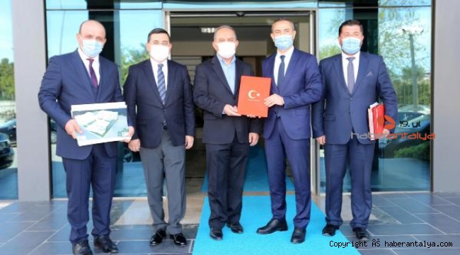 Tütüncü: Kepez eğitim yatırımlarında altın yıllarını yaşıyor