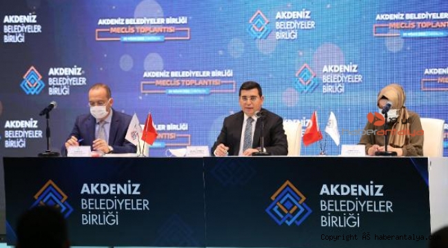 Tütüncü, yeniden AKBB Başkanı seçildi