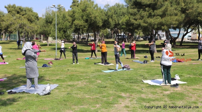 Tütüncü'den spor çağrısı