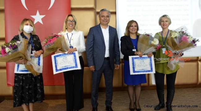 Uysal'dan iş kadınlarına çağrı