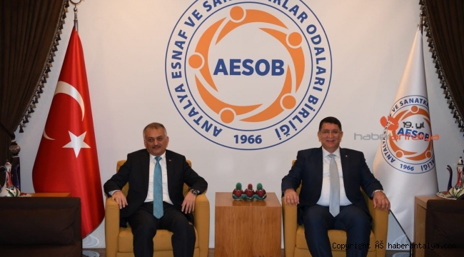 Vali Yazıcı: "Pandemi herkesi ekonomik olarak yordu"