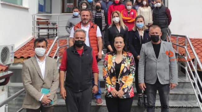 Yeni Bir Hayat Derneği, Özen'le devam dedi