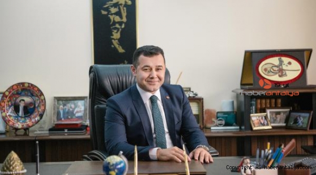 Yücel: Aziz şehitlerimizi rahmetle minnetle anıyorum
