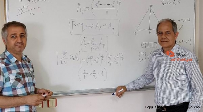  Matematik Olimpiyatları başlıyor 