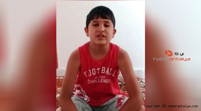 11 yaşındaki Hüseyin'in acı ölümü !