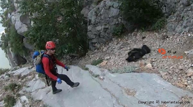16 gün sonra cesedi bulundu !