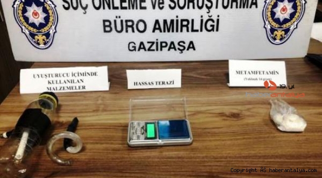 2 uyuşturucu taciri tutuklandı