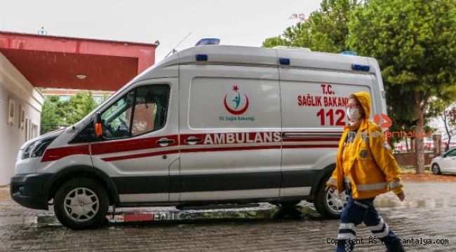 20 yıldır 112'de görevli doktor, kanserden hayatını kaybetti !