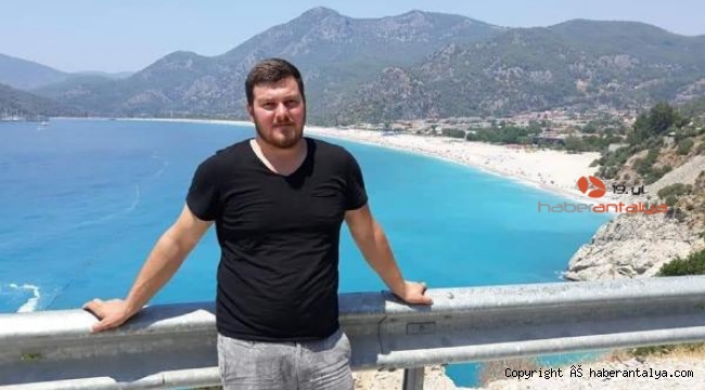 26 yaşındaki Emre, balık tutarken kalp krizinden öldü