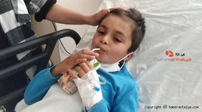46 saat sonra bulunan otizmli Kerim Can'ın babası: Çok korktum
