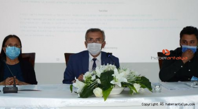 Aksu'nun ismi statta yaşatılacak
