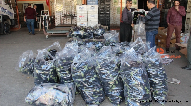 Alanya'da pazar yerleri kararına ilk tepki; 'Yetmez ama iyi haber'
