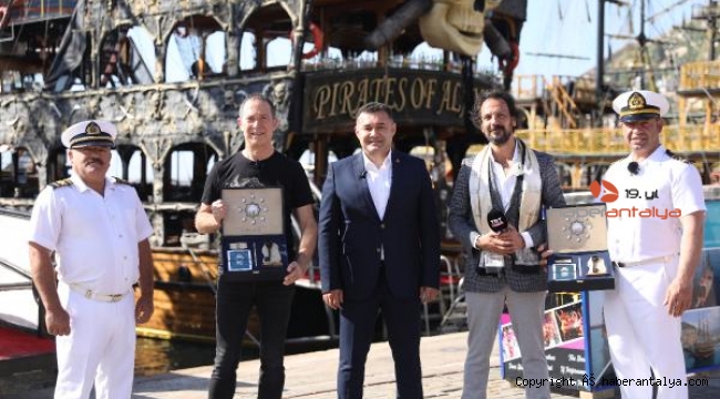 Alanya'nın güzellikleri tanıtılacak