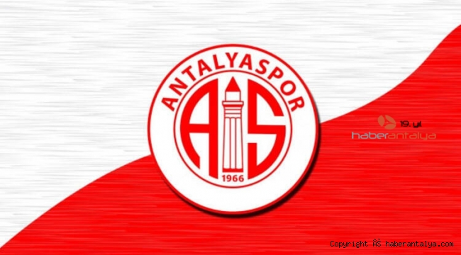 Ali Şafak Öztürk Antalyaspor'a kucak açtı 