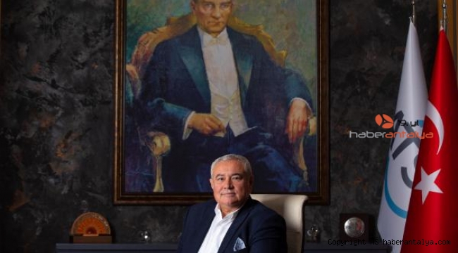 Anlamlı 19 Mayıs mesajı; 'Gençler için adım atma zamanı'