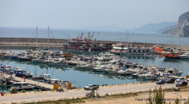 Antalyalı yatçılar, Muğla'daki meslektaşları gibi tura çıkmak istiyor
